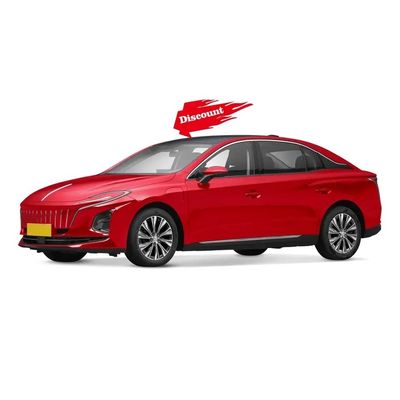Хорошая цена. Эффективность 12,5 кВтч / 100 км Электрический 2023 Hongqi E-QM5 2023 605 км Зарядка Удовольствие Версия 100% электромобилей онлайн