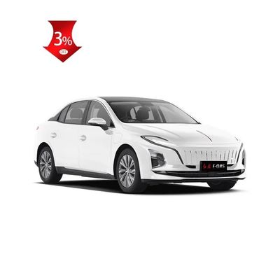 Хорошая цена. Электрический 2023 Hongqi E-QM5 2023 431 км зарядка наслаждение версия новые автомобили 100% EV энергетические транспортные средства Китайский EQM5 0 км подержанный автомобиль онлайн