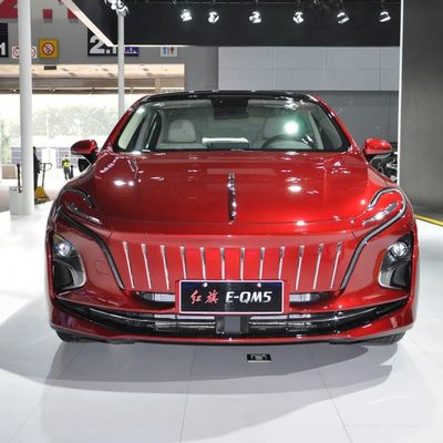 Хорошая цена. Опыт чистого электрического вождения с E-QM5 431km Joy Edition Electric Car FWD 190HP 54kWh батарея и 30-минутная зарядка онлайн