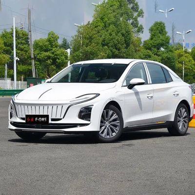 Хорошая цена. EV Car hongqi e-qm5 faw hongqi e hs9 Новые автомобили Pure High Performance 431km электрический автомобиль для продажи онлайн