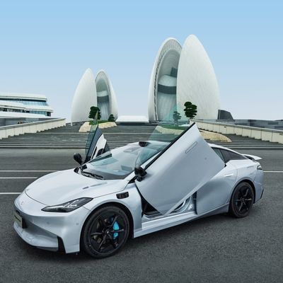 Хорошая цена. Быстрая зарядка Super GT Энергетическое транспортное средство Категория 2500-3000 мм колесная база Luxury Level 2024 Aion Hyper GT Электрический спортивный автомобиль онлайн
