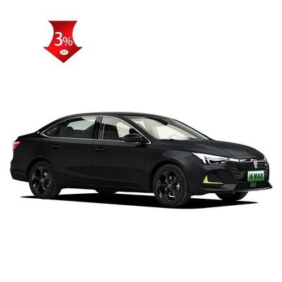 Хорошая цена. 2022 Roewe i6 MAX EV Auto 502-605KM Чистый электрический 4 двери 5 мест Максимальная скорость 185 км/ч 1575 кг 0.5H Быстрое зарядное электромобиль онлайн