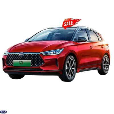 Хорошая цена. 2023 BYD E2 EV Литий-железофосфатный аккумулятор Электрический седан Спортивный автомобиль с дальностью 301-401 км NEDC Pure Electric Cruising Range онлайн