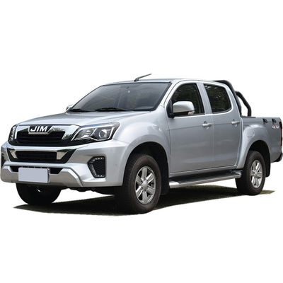 Хорошая цена. Isuzu Ruimai 4x4 дизельный пикап с двойной кабиной и левым рулем на рынке онлайн