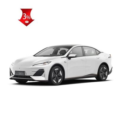Хорошая цена. 2023 CHANGAN 515KM Электрический автомобиль дальнего радиуса действия из темно-синего SL03 Энергетический автомобиль с тернарным литийным аккумулятором R19 онлайн