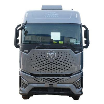 Хорошая цена. Максимальная мощность 426кВт Foton Auman Galaxy Engine Большой грузовик Трактор Высокая скорость 89 км/ч Задняя камера Грузоподъемность 40-50 тонн онлайн