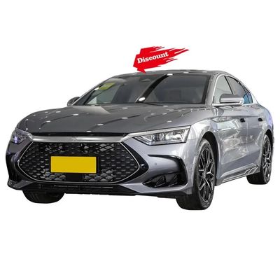 Хорошая цена. 2023 BYD Qin Plus DM-i EV быстрая зарядка NEDC 400 км Седан поворачивает налево Электрическое транспортное средство онлайн