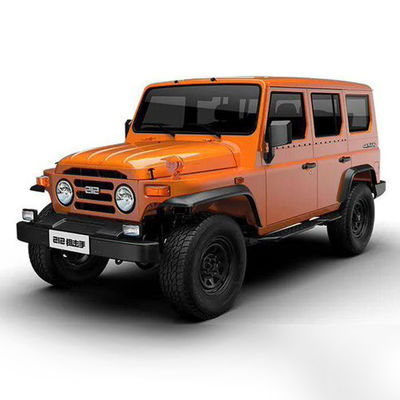 Хорошая цена. BAIC BJ 212 Малый внедорожник 2.4T Максимальная мощность 211 лошадиных сил L 4 Газовый автомобиль с 6 коробками передач Максимальная скорость 150 км/ч Бензиновый автомобиль 4WD Ручной автомобиль онлайн