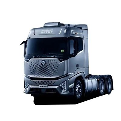 Хорошая цена. 2023 В наличии Foton Auman Максимальный крутящий момент 1000-1400RPM 6*4 Заднеприводный дизельный грузовик Большой грузовик трактор онлайн