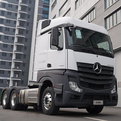 Хорошая цена. 2023 Sinotruk Benz Mercedes 530hp Heavy Duty 6x4 Trailer Head Трактор Экспресс-транспорт и стандарт выбросов Евро 6 онлайн