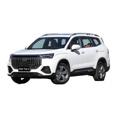 Хорошая цена. Geely Hao Yue L Pro Faro Okavango SUV Ручной кондиционер и передний диск Задняя дисковая тормозная система для комфортного вождения онлайн