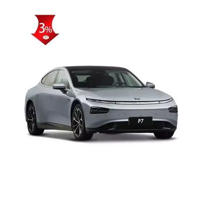 Хорошая цена. 2023 EV Car Электрическое транспортное средство 4 колеса Сделано в КНР Седан с аккумуляторными батареями Чистый электрический p7 Xpeng Xiaopeng P7 Новое энергетическое транспортное средство онлайн