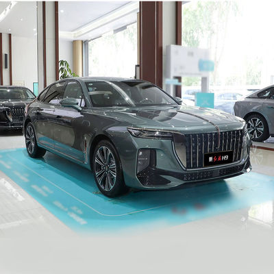 Хорошая цена. Максимальная скорость 230 км/ч Hongqi H9 2024 4-дверный 5-местный 7-ступенчатый мокрый автомобиль с двойным сцеплением с ручной регулировкой места второго пилота онлайн