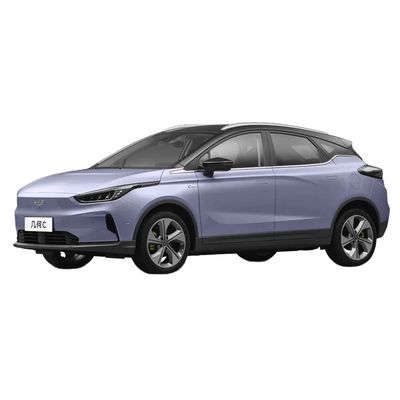 Хорошая цена. 2023 Geely Geometry C EV внедорожник Транспортное средство Тернарная литийная батарея Электрическое транспортное средство 4432*1833*1560 Электрическое 0 км Подержанные электромобили онлайн