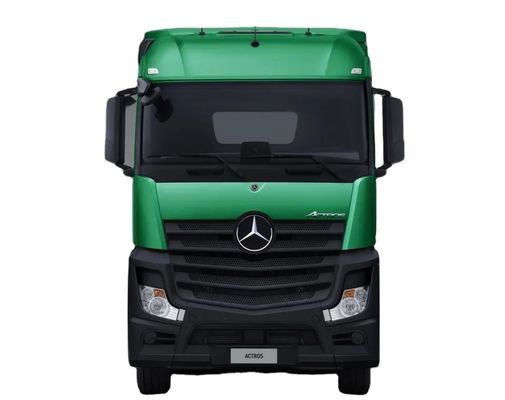 Хорошая цена. ESC Оснащенный 2023 Mercedes Benz 480 л.с. Большой тяжелый грузовой автомобиль 26000 кг. онлайн