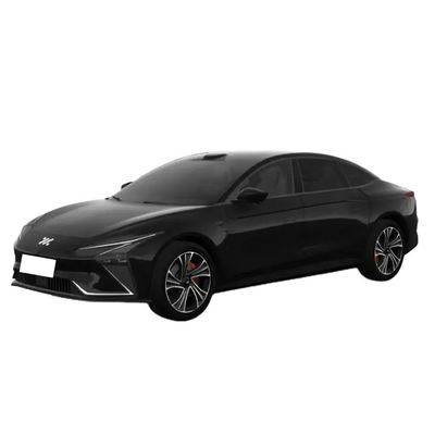 Хорошая цена. Максимальный крутящий момент 725N.m 2023 ZHIJI L7 Высокая скорость Зеленый EV 4x2 2WD AWD SUV Дистанционный старт Мотор Частный автомобиль Чистое электрическое транспортное средство с 5 местами онлайн
