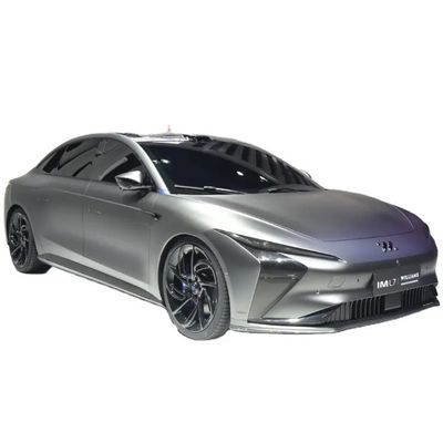 Хорошая цена. Максимальный крутящий момент 725 н.м. Zhiji L7 EV Car's Top Luxury Electric Sports Car для скоростного вождения онлайн