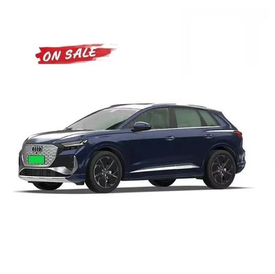 Хорошая цена. 2023 Au-di q4 e-Tron 605km 230kw Мотор Awd 6.8s q4 0km Подержанный автомобиль Электрические транспортные средства Новые автомобили Роскошный подержанный автомобиль Хорошие цены онлайн