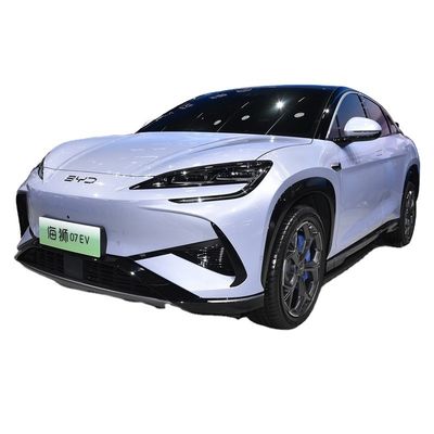 Хорошая цена. 2024 BYD Sealion 07 EV Предпродажа 650 KM Дальность 0.5h Быстрая зарядка Основное издание Энергетический внедорожник с литий-фосфатной батареей онлайн