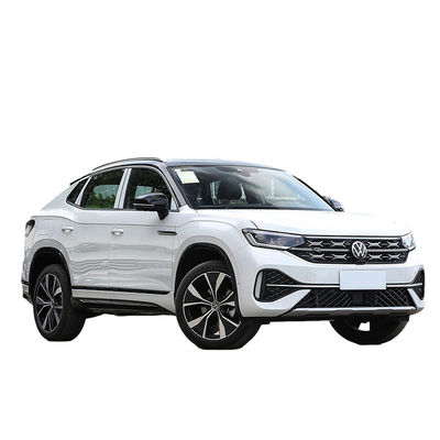 Хорошая цена. Среднеразмерный внедорожник Tayron X 380TSI 4WD Флагманская версия Wisdom Большой космический бензиновый автомобиль 5 мест Подержанные автомобили с 4622*1860*1661 онлайн