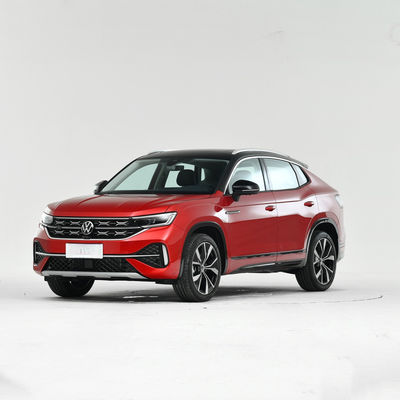 Хорошая цена. Среднеразмерный внедорожник Volkswagen Tayron X 1.4T Роскошный бензиновый пригородный автомобиль с массой на борту 1000 кг-2000 кг и колесной базой 2500-3000 мм онлайн
