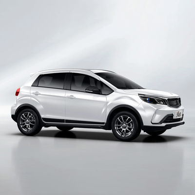 Хорошая цена. Электрическое рулевое управление Geely Auto Livan X3 Pro 1.5L CVT Малый внедорожник FWD бензин с задней камерой R16 Шины размер кожаных сидений онлайн