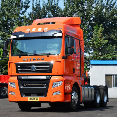 Хорошая цена. Ручное окно Национальный грузовик SITRAK C9H C7h G7 800hp Ситрак тракторный грузовик 6X4 4x2 10 AMT автоматический трактор онлайн