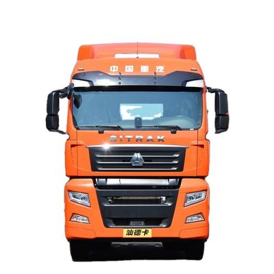 Хорошая цена. 2023 Sinotruck Howo SITRAK C7H G7 4x2 6x4 Трактор Трактор Тракторная головка в Африке Валовая масса транспортного средства 25000 кг онлайн