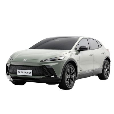 Хорошая цена. 2024 B-uick Electra E4 5-местный 530 км/620 км дальность 2WD 4X4 Электрический внедорожник 0 км Подержанный электромобиль со временем быстрой зарядки 0,5 ч онлайн