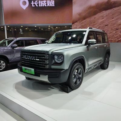 Хорошая цена. Усовершенствованный 2024 GWM Haval Raptor PHEV HI4 Гибридный внедорожник 4WD Plug-In Hybrid Технология и максимальная мощность для скоростного дорожного электромобиля онлайн