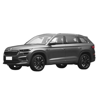 Хорошая цена. 2023 VW SKODA KODIAQ SUV 2.0T Турбомотор 5 7 мест Автоматическая коробка передач FWD 2WD 4WD Макс л.с. 186-220P и подержанные автомобили онлайн