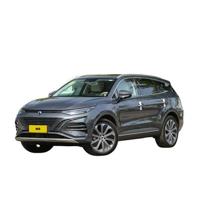 Хорошая цена. BYD Denza N8 2023 4WD флагман 6 мест 216 км дальность Гибридный электрический внедорожник Автомобили с топливной энергией онлайн