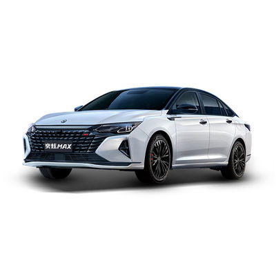 Хорошая цена. Dongfeng AEOLUS YIXUAN MAX Mach Power 1.5T LED Camera Leather Turbo Automatic Sedan Car 5 дверей и сидений с ручной коробкой передач онлайн