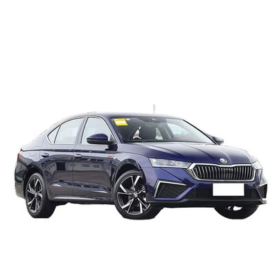 Хорошая цена. 2024 Skoda Octavia Luxury Mingrui Pro A5A7 Luxury Cars Made In Maximum Power Ps 150-200Ps Сенсорный экран Да онлайн