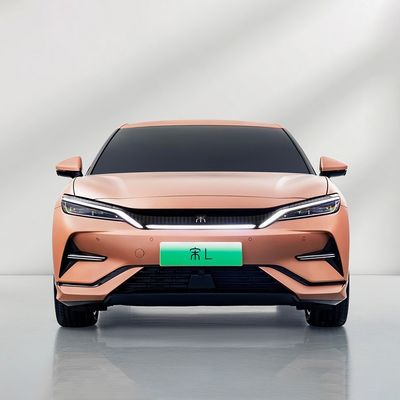 Хорошая цена. BYD Song L 2023 2024 Энергетическое транспортное средство Роскошный внедорожник 5 мест Автомобильные электромобили с колесной базой 2930 мм и левым рулевым управлением онлайн