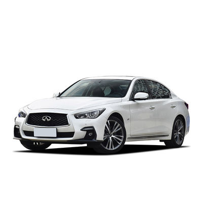 Хорошая цена. Подержанные автомобили 2024 Dongfeng Infiniti Q50L 2.0T роскошный седан с передним диском заднего диска тормозной системы заднего радара онлайн