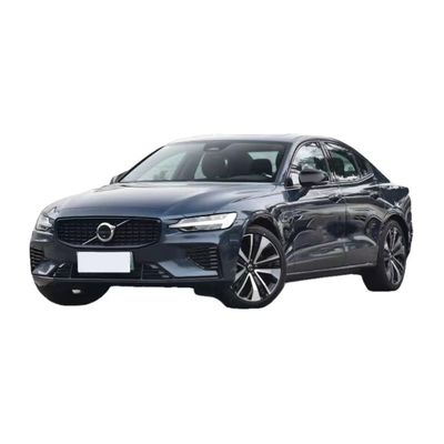 Хорошая цена. Роскошный гибридный автомобиль Geely Vol-vo S60 онлайн