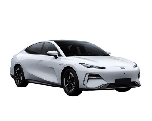 Хорошая цена. Geely Milky Way E8 Основной 4-дверный 5-местный энергетический электромобиль YINHE Серебряный Чистый электрический седан онлайн