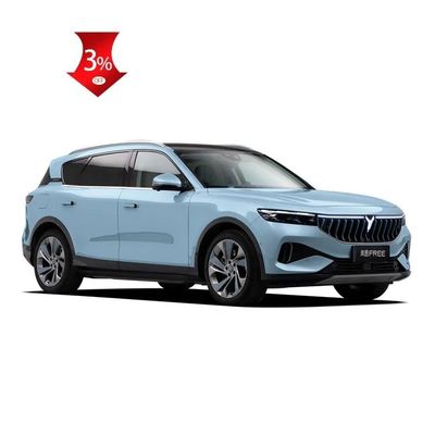 Хорошая цена. Dongfeng Electric Car 2023 Design Voyah Free EV Suv с 106 емкостью батареи и типом литийного электричества онлайн