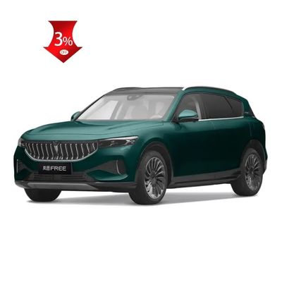 Хорошая цена. 2023 Voyah Dreamer Высокая скорость 4WD и 2WD RHD Расширенный диапазон версии Voyah Бесплатно для хорошей цены Электрический внедорожник Автомобиль гибридный 200 км / ч онлайн