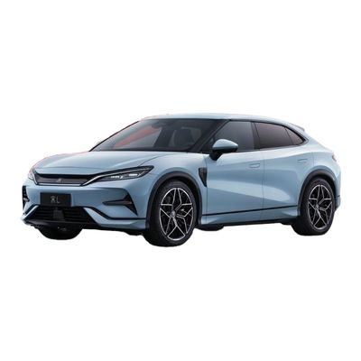 Хорошая цена. BYD Song L 2023 5 дверей 5 мест Электрический внедорожник EV Уровень автомобиля Средний размер внедорожника Макс. Мощность 230 313Ps 662 км 550 км Энергетический седан онлайн