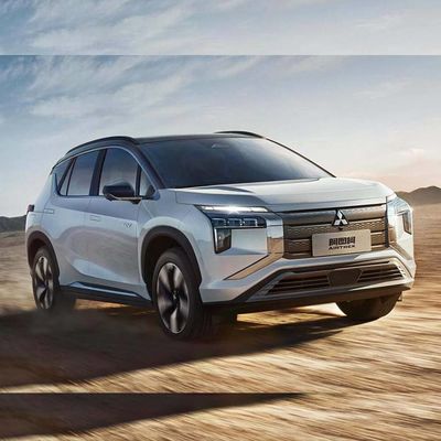Хорошая цена. Дальность действия 520 км Mitsubishi AIRTREK Китайский электромобиль 4 Четырехколесный автомобиль Длина x ширина x высота мм 4630*1920*1728 онлайн