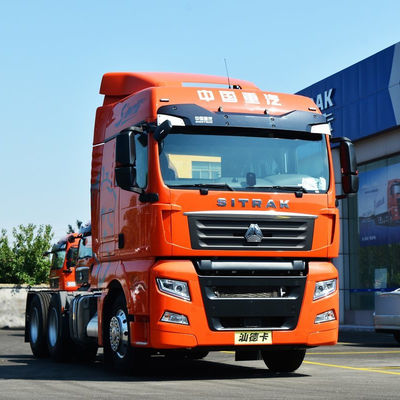 Хорошая цена. Вперед смены No 12 2024 0 км Использованный Sinotruk Howo 4x2 6x4 Тракторный грузовик Sitrak G7 C7H Тракторный грузовик Howo T7 A7 CNG LNG онлайн