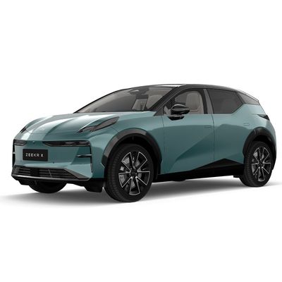 Хорошая цена. 2024 Электрический роскошный внедорожник Smart Car Geely Электрический автомобиль Zeekr X Энергетические транспортные средства 4 колеса Автомобили Ev Максимальная мощность 315кВ 428П онлайн