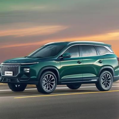 Хорошая цена. 2024 Jetour X90 PRO 1.6T 197HP L4 DCT 5-дверный 5-местный турбосувер с автоматической коробкой передач Темный внутренний водоизмещение 1.5-2.0L онлайн
