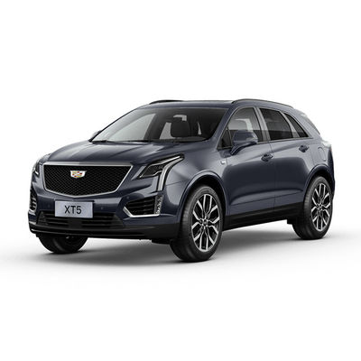 Хорошая цена. Передний барабан Задняя барабанная тормозная система Cadillac XT5 RWD Drive Роскошный газовый внедорожник с турбомотором и удобными кожаными сиденьями онлайн
