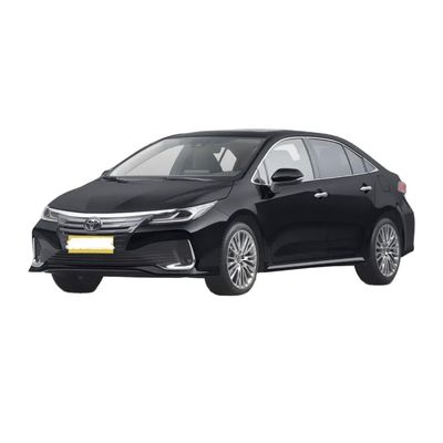 Хорошая цена. 2023 TOYOTA ALLION Turbo Progressive CVT 4 колеса 4 двери 5 мест Седан LED Daytime Light 0 км Подержанный автомобиль онлайн