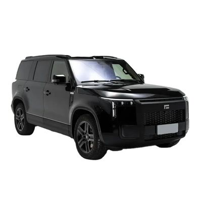 Хорошая цена. Китайский Baic Jishi 01 Серия Долгое расстояние Полярный камень 01 Электрическое транспортное средство с 476 л.с. Максимальная лошадиная сила и большой роскошный внедорожник онлайн