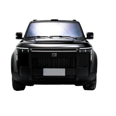 Хорошая цена. 2023 Baw Polar Stone 01 Car EVR Extended Range Jishi 01 Off-Road Vehicle ORV 1.5T 4WD Left Drive Гибридный внедорожник с высокой производительностью онлайн