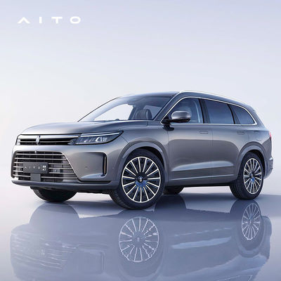 Хорошая цена. 2024 AITO WenJie M7 1.5T Бензиново-электрические гибридные автомобили с емкостью батареи 40,0 кВтч и максимальной скоростью 190 км/ч Идеальный выбор онлайн